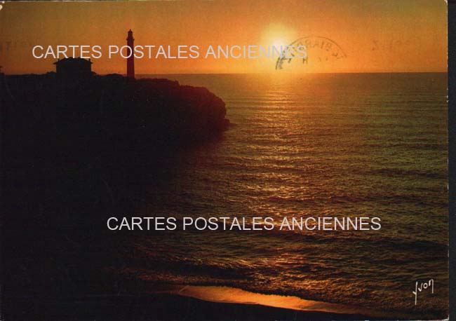 Cartes postales anciennes > CARTES POSTALES > carte postale ancienne > cartes-postales-ancienne.com Nouvelle aquitaine Pyrenees atlantiques Biarritz