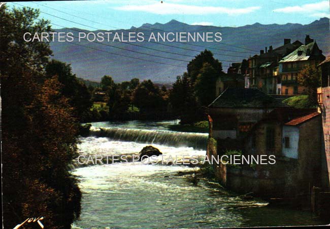 Cartes postales anciennes > CARTES POSTALES > carte postale ancienne > cartes-postales-ancienne.com Nouvelle aquitaine Pyrenees atlantiques Oloron Sainte Marie