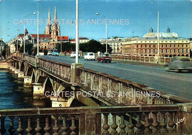 Cartes postales anciennes > CARTES POSTALES > carte postale ancienne > cartes-postales-ancienne.com Nouvelle aquitaine Pyrenees atlantiques Bayonne