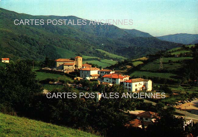 Cartes postales anciennes > CARTES POSTALES > carte postale ancienne > cartes-postales-ancienne.com Nouvelle aquitaine Pyrenees atlantiques Biriatou