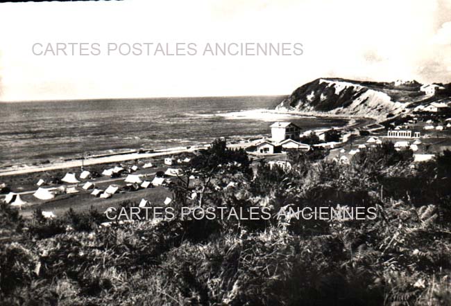 Cartes postales anciennes > CARTES POSTALES > carte postale ancienne > cartes-postales-ancienne.com Nouvelle aquitaine Pyrenees atlantiques Saint Jean De Luz