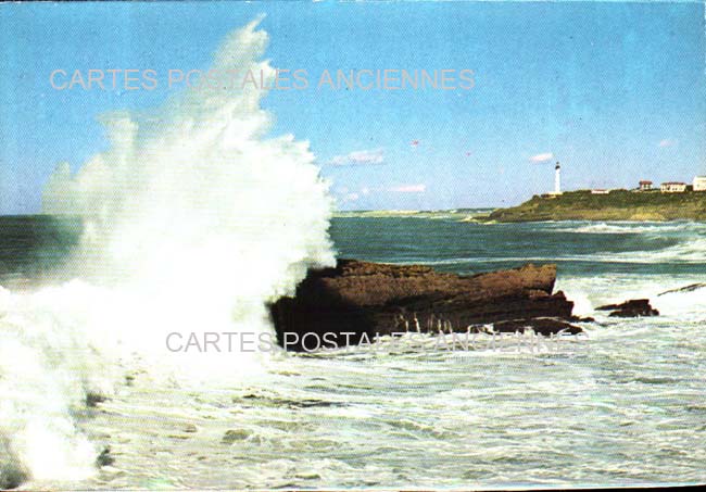Cartes postales anciennes > CARTES POSTALES > carte postale ancienne > cartes-postales-ancienne.com Nouvelle aquitaine Pyrenees atlantiques Biarritz