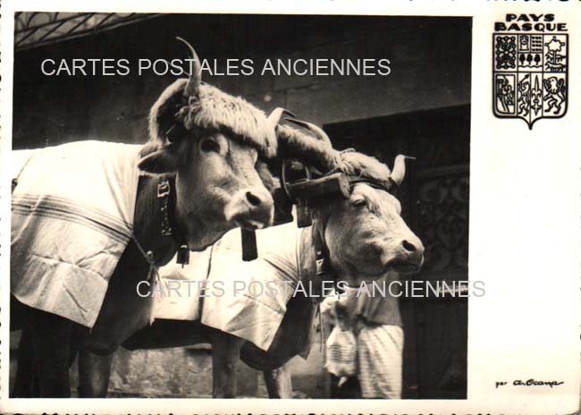 Cartes postales anciennes > CARTES POSTALES > carte postale ancienne > cartes-postales-ancienne.com Nouvelle aquitaine Pyrenees atlantiques Saint Jean De Luz