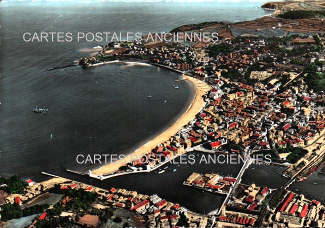 Cartes postales anciennes > CARTES POSTALES > carte postale ancienne > cartes-postales-ancienne.com Nouvelle aquitaine Pyrenees atlantiques Saint Jean De Luz