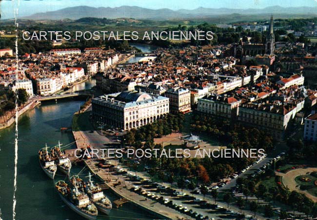 Cartes postales anciennes > CARTES POSTALES > carte postale ancienne > cartes-postales-ancienne.com Nouvelle aquitaine Pyrenees atlantiques Bayonne