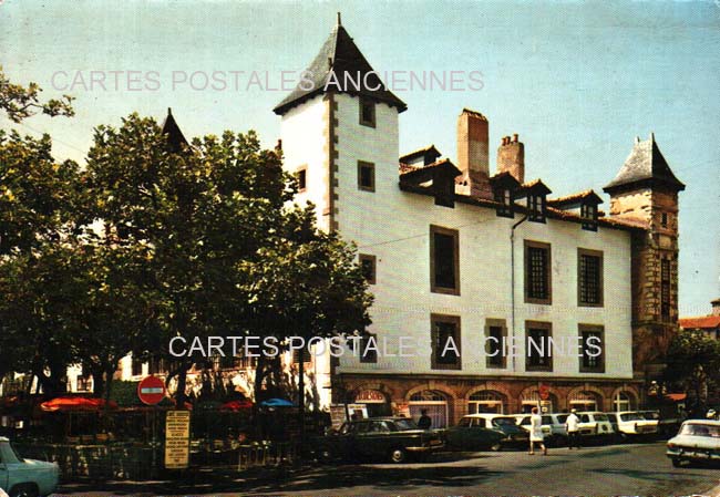 Cartes postales anciennes > CARTES POSTALES > carte postale ancienne > cartes-postales-ancienne.com Nouvelle aquitaine Pyrenees atlantiques Saint Jean De Luz