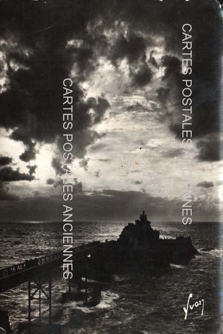 Cartes postales anciennes > CARTES POSTALES > carte postale ancienne > cartes-postales-ancienne.com Nouvelle aquitaine Pyrenees atlantiques Biarritz