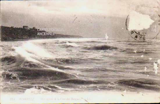 Cartes postales anciennes > CARTES POSTALES > carte postale ancienne > cartes-postales-ancienne.com Nouvelle aquitaine Pyrenees atlantiques Biarritz