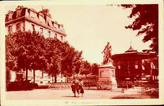 Cartes postales anciennes > CARTES POSTALES > carte postale ancienne > cartes-postales-ancienne.com Nouvelle aquitaine Pyrenees atlantiques Pau