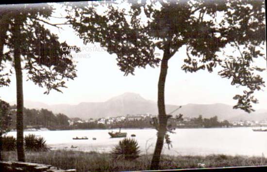 Cartes postales anciennes > CARTES POSTALES > carte postale ancienne > cartes-postales-ancienne.com Nouvelle aquitaine Pyrenees atlantiques Hendaye