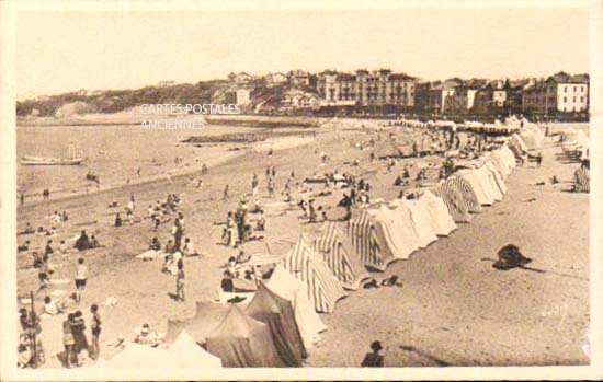 Cartes postales anciennes > CARTES POSTALES > carte postale ancienne > cartes-postales-ancienne.com Nouvelle aquitaine Pyrenees atlantiques Saint Jean De Luz