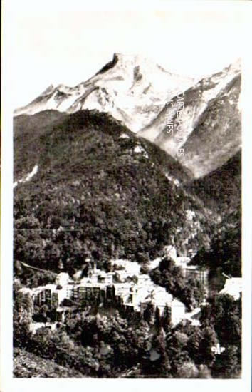 Cartes postales anciennes > CARTES POSTALES > carte postale ancienne > cartes-postales-ancienne.com Nouvelle aquitaine Pyrenees atlantiques Eaux Bonnes