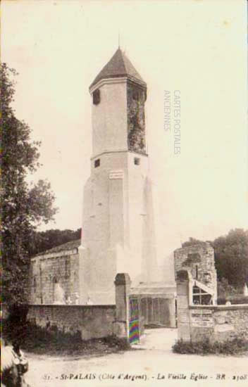 Cartes postales anciennes > CARTES POSTALES > carte postale ancienne > cartes-postales-ancienne.com Nouvelle aquitaine Pyrenees atlantiques Saint Palais