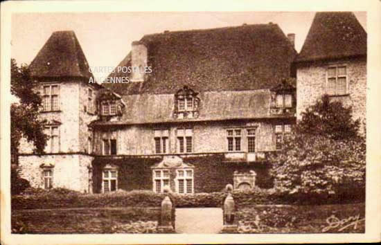 Cartes postales anciennes > CARTES POSTALES > carte postale ancienne > cartes-postales-ancienne.com Nouvelle aquitaine Pyrenees atlantiques Mauleon Licharre