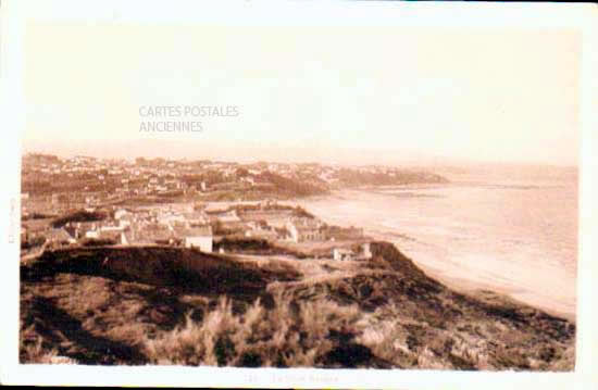 Cartes postales anciennes > CARTES POSTALES > carte postale ancienne > cartes-postales-ancienne.com Nouvelle aquitaine Pyrenees atlantiques Hendaye