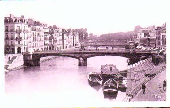 Cartes postales anciennes > CARTES POSTALES > carte postale ancienne > cartes-postales-ancienne.com Nouvelle aquitaine Pyrenees atlantiques Bayonne