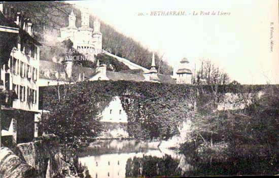 Cartes postales anciennes > CARTES POSTALES > carte postale ancienne > cartes-postales-ancienne.com Occitanie Hautes pyrenees Saint Pe De Bigorre