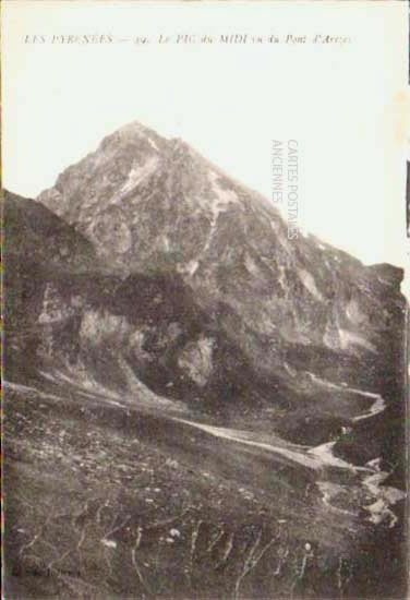 Cartes postales anciennes > CARTES POSTALES > carte postale ancienne > cartes-postales-ancienne.com Hautes pyrenees  Lourdes
