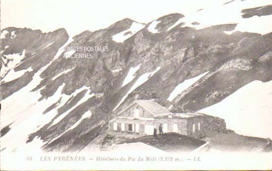 Cartes postales anciennes > CARTES POSTALES > carte postale ancienne > cartes-postales-ancienne.com Hautes pyrenees  Lourdes