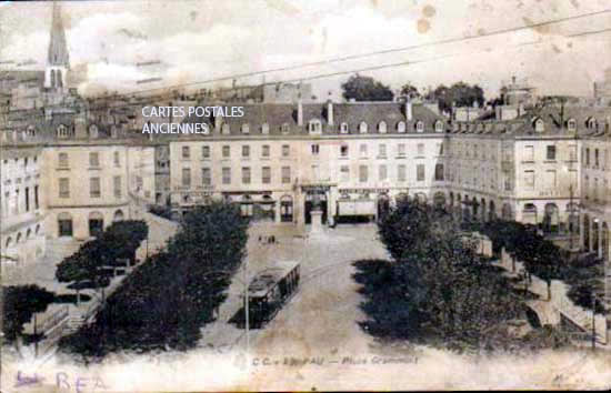 Cartes postales anciennes > CARTES POSTALES > carte postale ancienne > cartes-postales-ancienne.com Nouvelle aquitaine Pyrenees atlantiques Pau