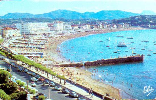 Cartes postales anciennes > CARTES POSTALES > carte postale ancienne > cartes-postales-ancienne.com Nouvelle aquitaine Pyrenees atlantiques Saint Jean De Luz