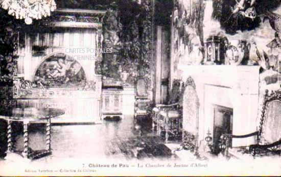 Cartes postales anciennes > CARTES POSTALES > carte postale ancienne > cartes-postales-ancienne.com Nouvelle aquitaine Pyrenees atlantiques Pau