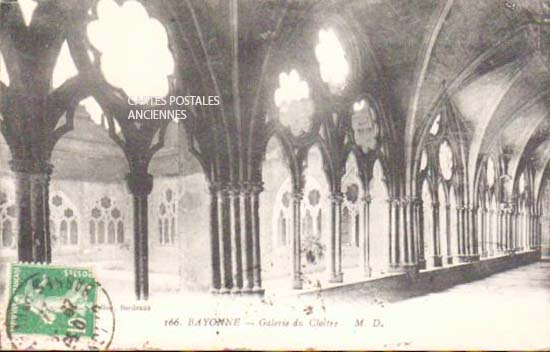 Cartes postales anciennes > CARTES POSTALES > carte postale ancienne > cartes-postales-ancienne.com Nouvelle aquitaine Pyrenees atlantiques Bayonne