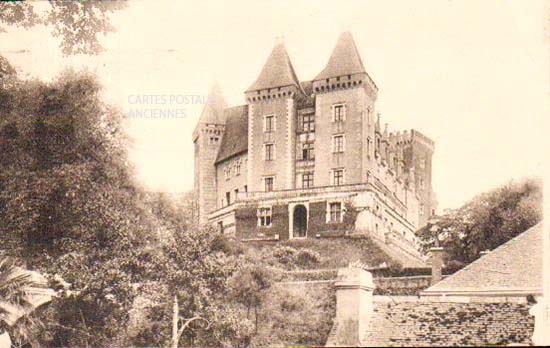 Cartes postales anciennes > CARTES POSTALES > carte postale ancienne > cartes-postales-ancienne.com Nouvelle aquitaine Pyrenees atlantiques Pau