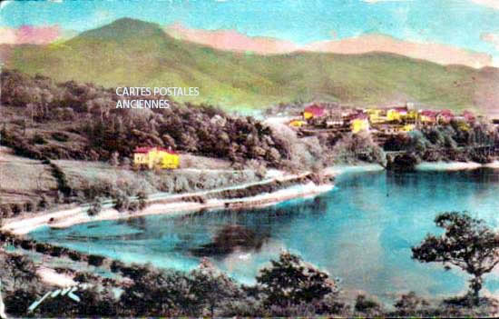 Cartes postales anciennes > CARTES POSTALES > carte postale ancienne > cartes-postales-ancienne.com Nouvelle aquitaine Pyrenees atlantiques Hendaye