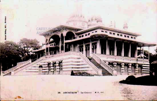 Aquitaine Gironde Arcachon
