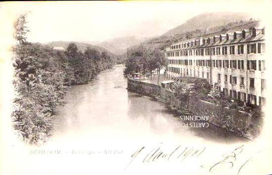 Cartes postales anciennes > CARTES POSTALES > carte postale ancienne > cartes-postales-ancienne.com Hautes pyrenees  Cauterets
