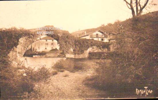 Cartes postales anciennes > CARTES POSTALES > carte postale ancienne > cartes-postales-ancienne.com Nouvelle aquitaine Pyrenees atlantiques Saint Etienne De Baigorry