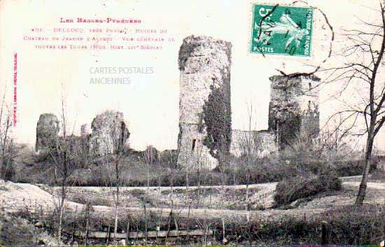 Cartes postales anciennes > CARTES POSTALES > carte postale ancienne > cartes-postales-ancienne.com Nouvelle aquitaine Pyrenees atlantiques Bellocq