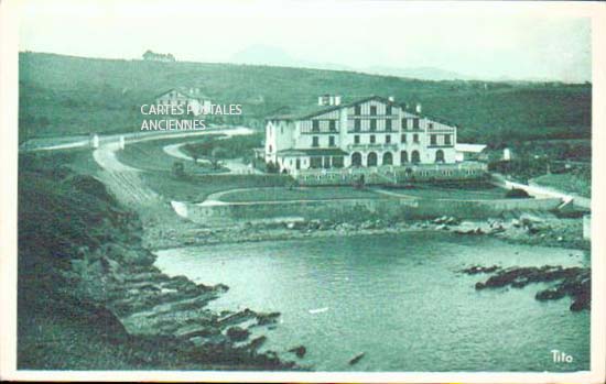 Cartes postales anciennes > CARTES POSTALES > carte postale ancienne > cartes-postales-ancienne.com Nouvelle aquitaine Pyrenees atlantiques Saint Jean De Luz