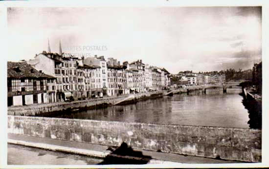 Cartes postales anciennes > CARTES POSTALES > carte postale ancienne > cartes-postales-ancienne.com Nouvelle aquitaine Pyrenees atlantiques Bayonne