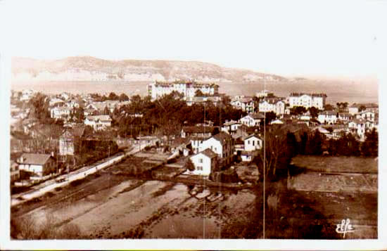 Cartes postales anciennes > CARTES POSTALES > carte postale ancienne > cartes-postales-ancienne.com Nouvelle aquitaine Pyrenees atlantiques Hendaye