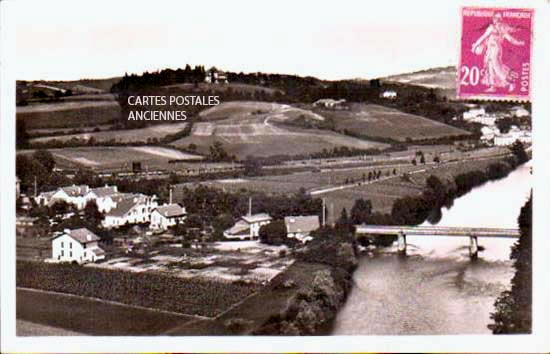 Cartes postales anciennes > CARTES POSTALES > carte postale ancienne > cartes-postales-ancienne.com Nouvelle aquitaine Pyrenees atlantiques Cambo Les Bains