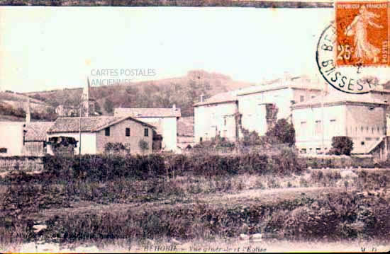 Cartes postales anciennes > CARTES POSTALES > carte postale ancienne > cartes-postales-ancienne.com Nouvelle aquitaine Pyrenees atlantiques Behobie