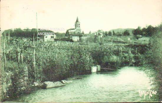 Cartes postales anciennes > CARTES POSTALES > carte postale ancienne > cartes-postales-ancienne.com Nouvelle aquitaine Pyrenees atlantiques Saint Jean Pied De Port