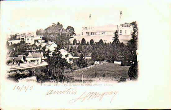 Cartes postales anciennes > CARTES POSTALES > carte postale ancienne > cartes-postales-ancienne.com Nouvelle aquitaine Pyrenees atlantiques Pau