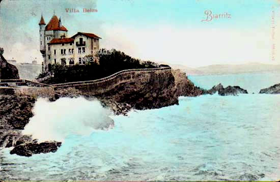 Cartes postales anciennes > CARTES POSTALES > carte postale ancienne > cartes-postales-ancienne.com Nouvelle aquitaine Pyrenees atlantiques Biarritz