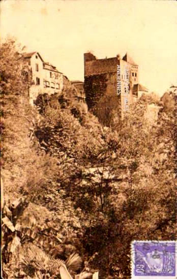 Cartes postales anciennes > CARTES POSTALES > carte postale ancienne > cartes-postales-ancienne.com Nouvelle aquitaine Pyrenees atlantiques Sauveterre De Bearn