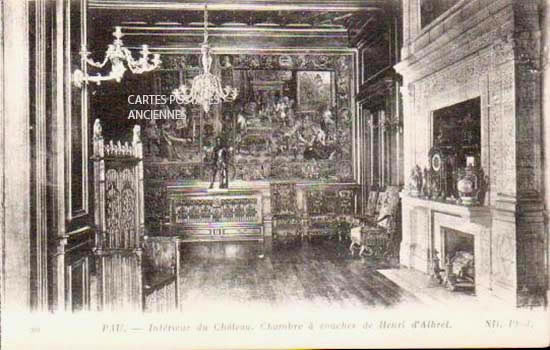 Cartes postales anciennes > CARTES POSTALES > carte postale ancienne > cartes-postales-ancienne.com Nouvelle aquitaine Pyrenees atlantiques Pau
