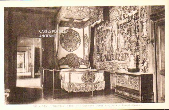 Cartes postales anciennes > CARTES POSTALES > carte postale ancienne > cartes-postales-ancienne.com Nouvelle aquitaine Pyrenees atlantiques Pau