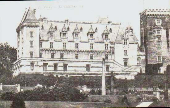 Cartes postales anciennes > CARTES POSTALES > carte postale ancienne > cartes-postales-ancienne.com Nouvelle aquitaine Pyrenees atlantiques Pau