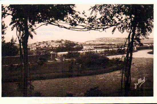 Cartes postales anciennes > CARTES POSTALES > carte postale ancienne > cartes-postales-ancienne.com Nouvelle aquitaine Pyrenees atlantiques Guethary