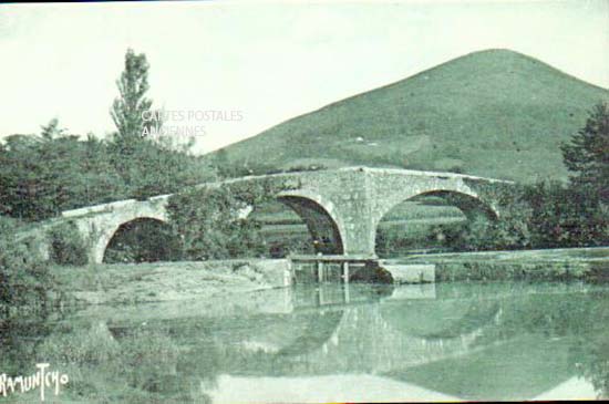 Cartes postales anciennes > CARTES POSTALES > carte postale ancienne > cartes-postales-ancienne.com Nouvelle aquitaine Pyrenees atlantiques Ascain