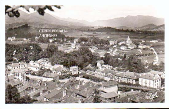 Cartes postales anciennes > CARTES POSTALES > carte postale ancienne > cartes-postales-ancienne.com Nouvelle aquitaine Pyrenees atlantiques Saint Jean Pied De Port