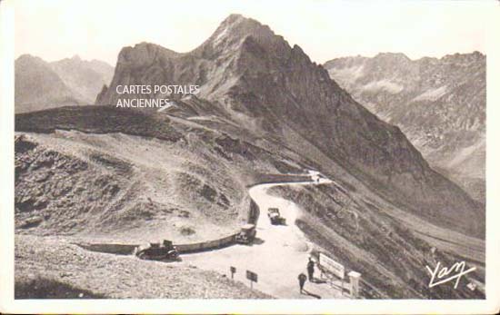 Cartes postales anciennes > CARTES POSTALES > carte postale ancienne > cartes-postales-ancienne.com Hautes pyrenees  Bareges
