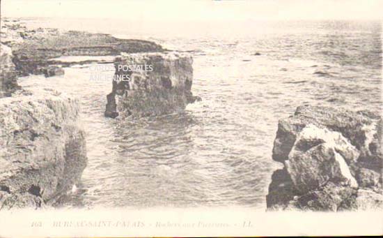 Aquitaine Charente maritime Saint Palais Sur Mer
